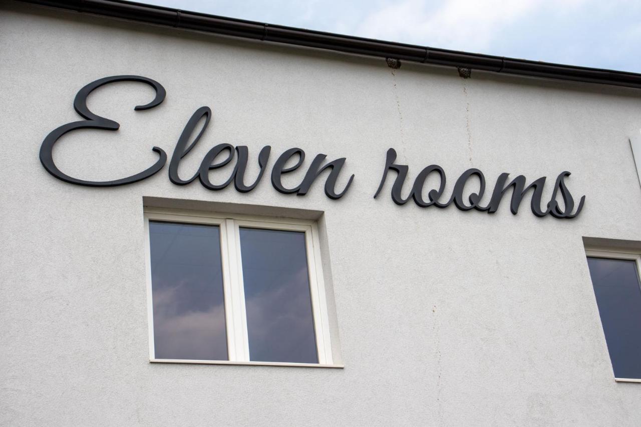 Elevenrooms Belgrade Luaran gambar