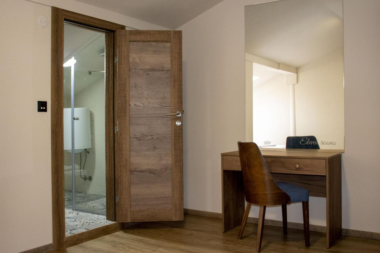 Elevenrooms Belgrade Luaran gambar