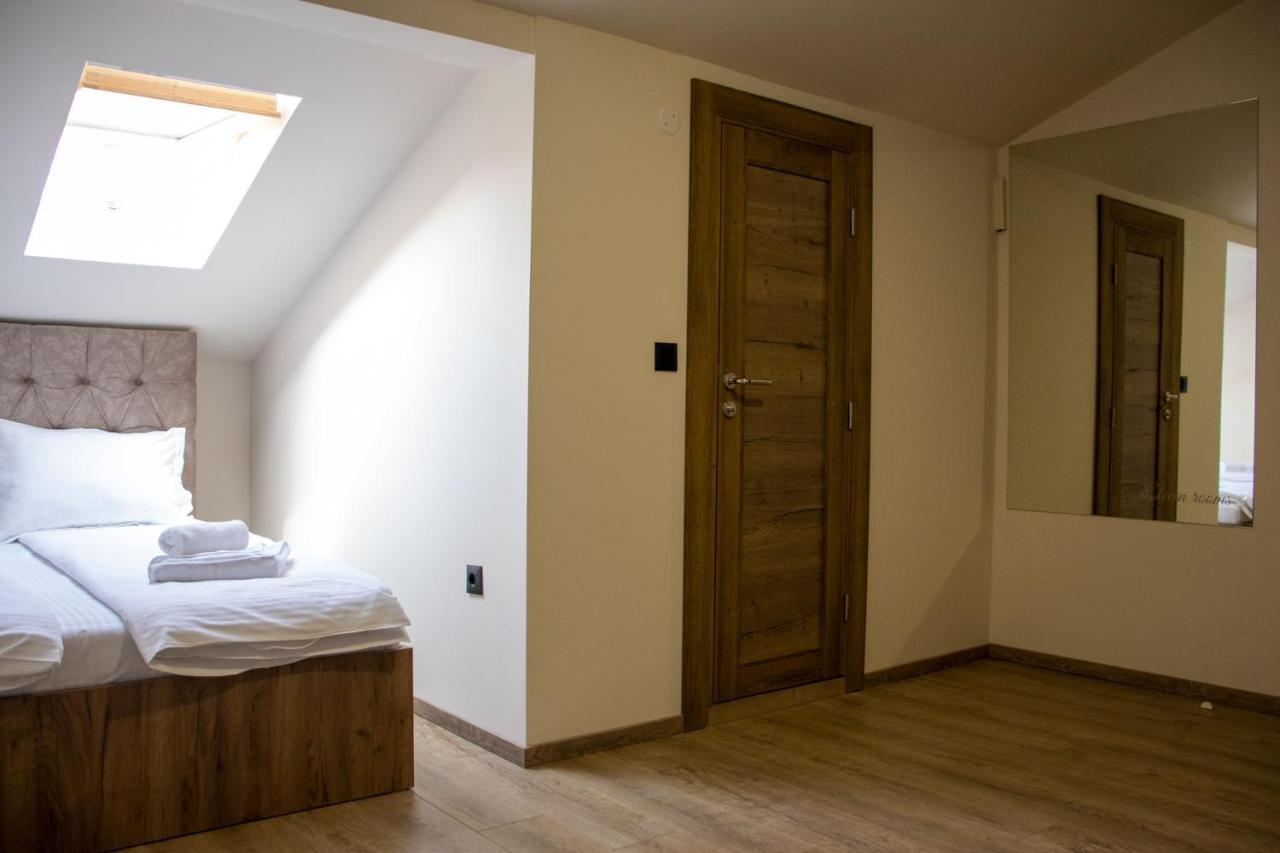 Elevenrooms Belgrade Luaran gambar