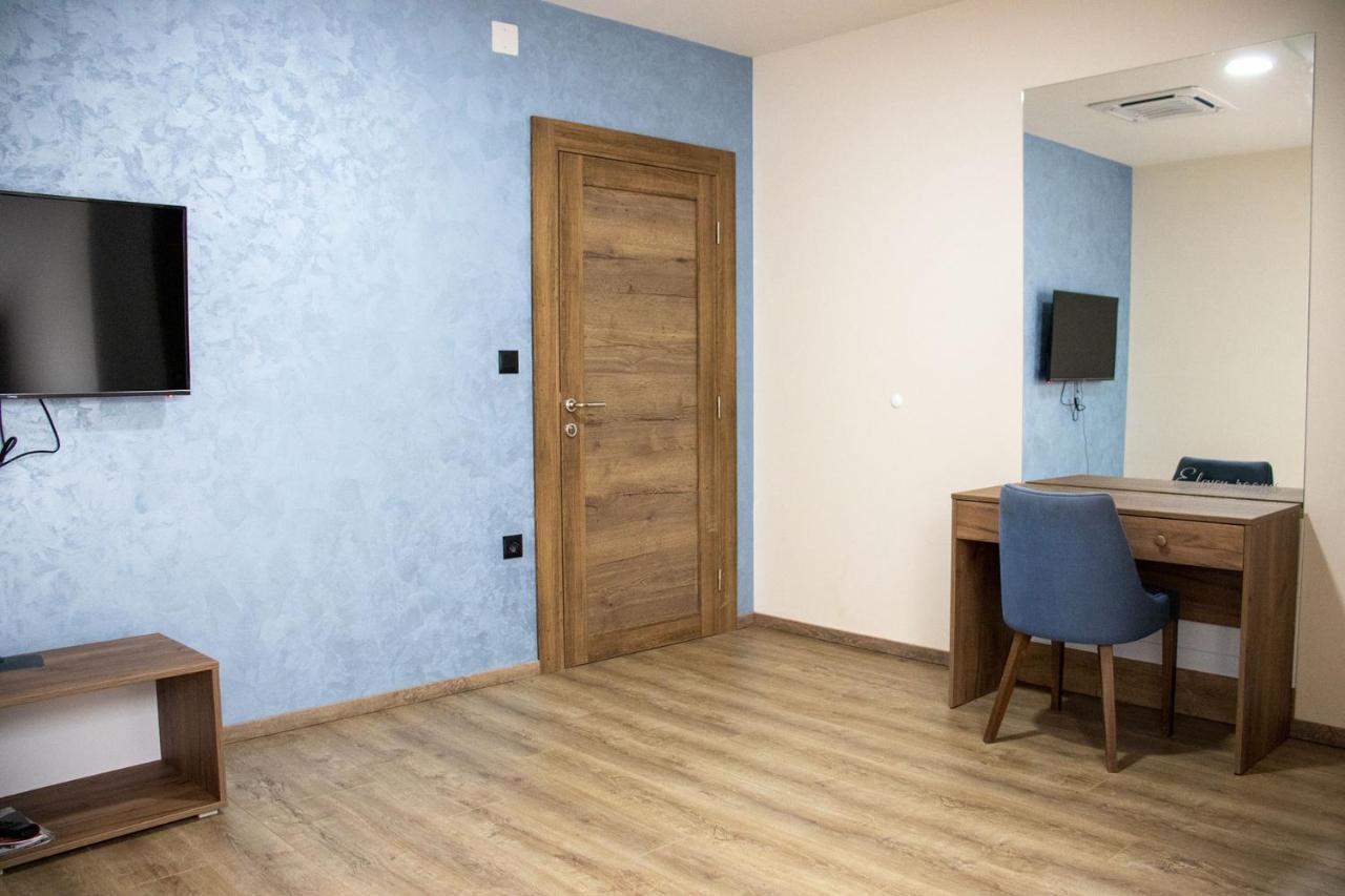 Elevenrooms Belgrade Luaran gambar