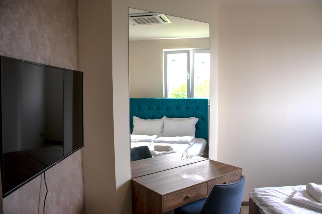 Elevenrooms Belgrade Luaran gambar