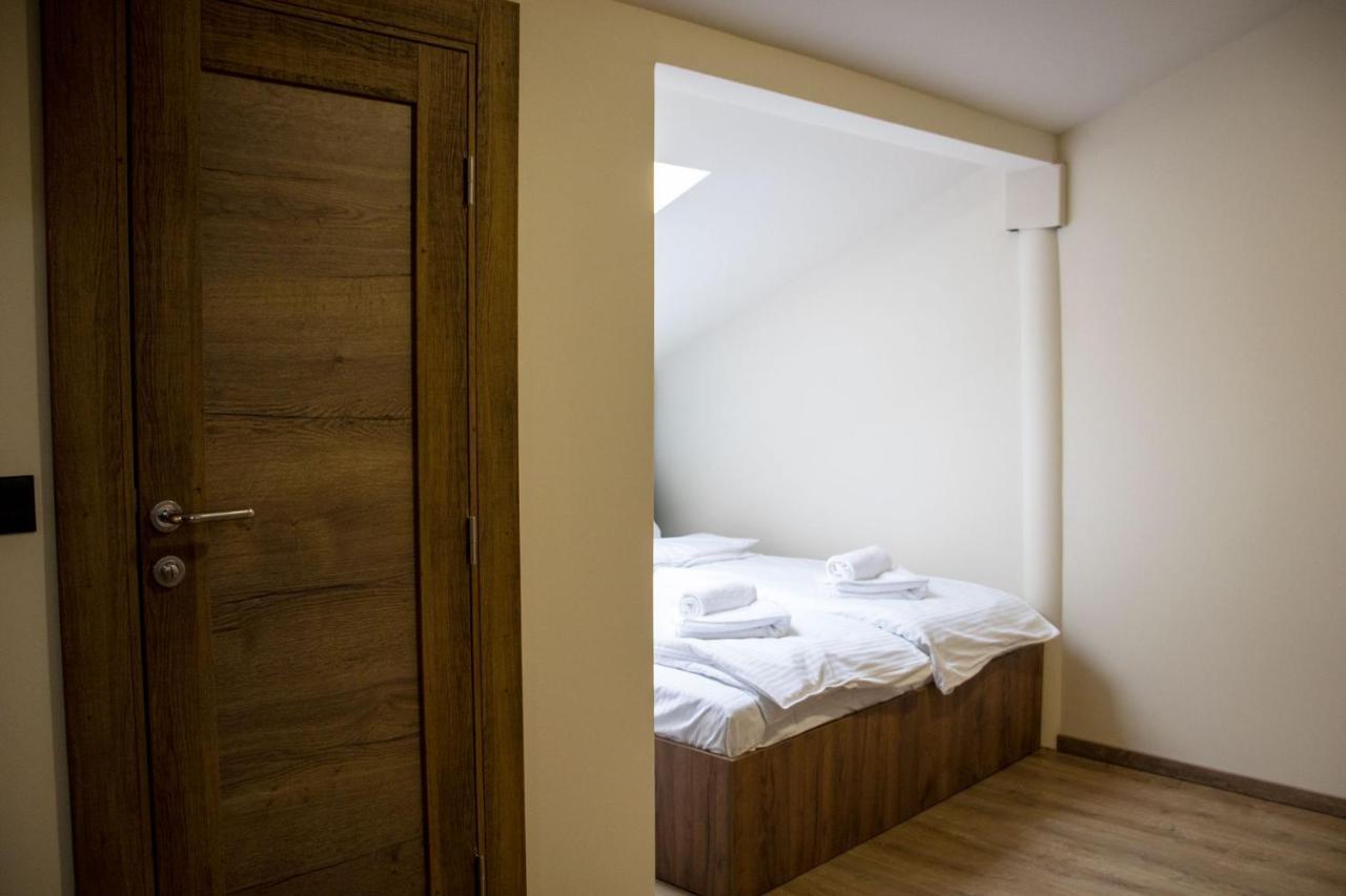 Elevenrooms Belgrade Luaran gambar