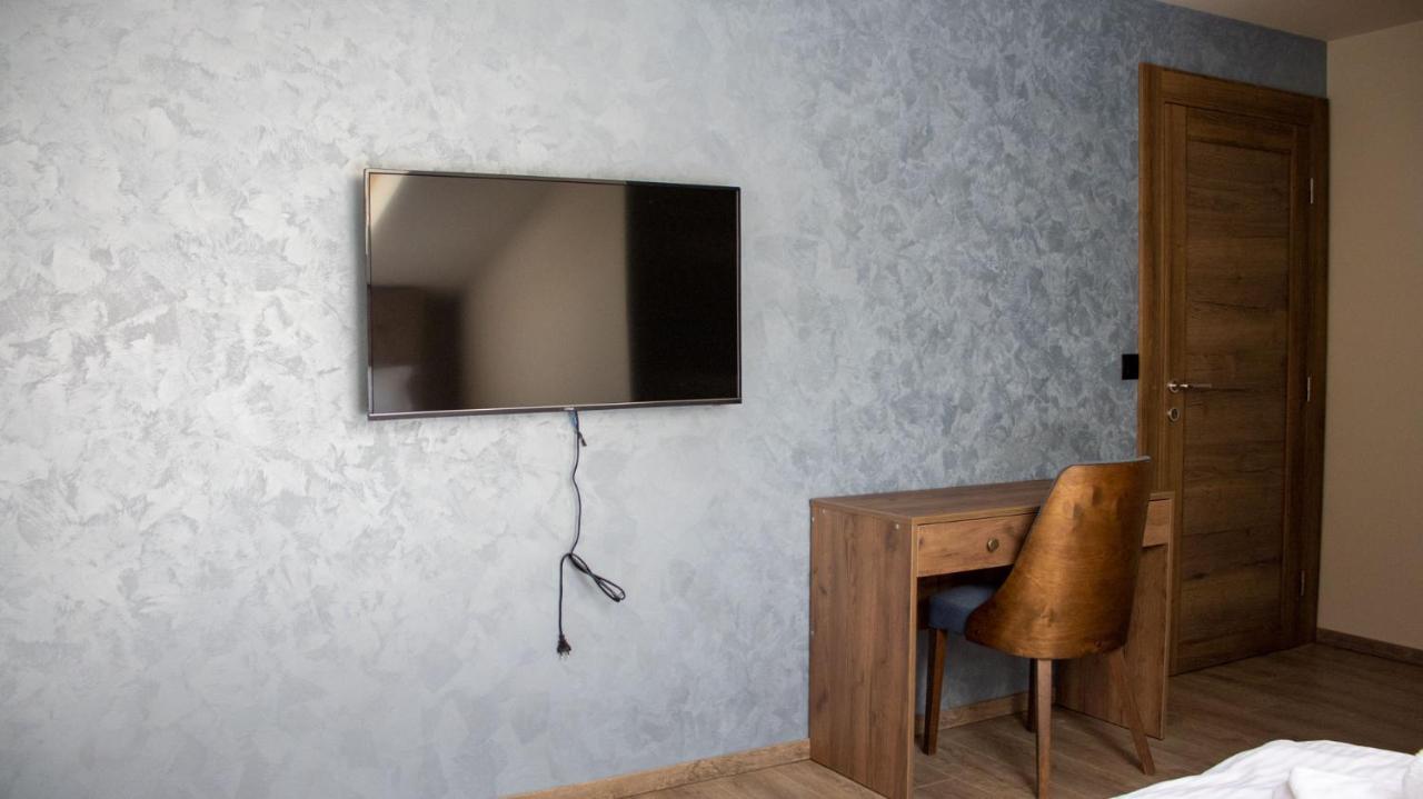 Elevenrooms Belgrade Luaran gambar